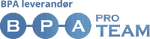 logo for BPA PRO TEAM ApS