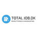 logo for Totaljob.dk