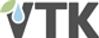 logo for VTK A/S (VEJLE TEKNISK KEMISK FABRIK)