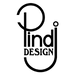 logo for Pind J. Design Aps