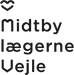 logo for Midtbylægerne Vejle I/S
