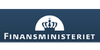 logo for Finansministeriets Departementet