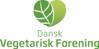 logo for Dansk Vegetarisk Forening (DVF)