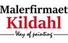 logo for Malerfirmaet Kildahl ApS