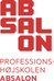 logo for Professionshøjskolen Absalon, Campus Nykøbing F.