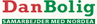 logo for EJENDOMSMÆGLERFIRMAET BJERG ApS