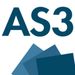 logo for AS3 A/S