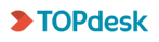 logo for TOPDESK DANMARK A/S