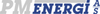 logo for PM ENERGI A/S