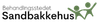 logo for Behandlingsstedet Sandbakkehus ApS