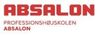 logo for Professionshøjskolen Absalon, Campus Slagelse