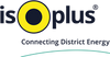 logo for ISOPLUS FJERNVARMETEKNIK A/S