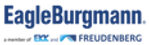 logo for EAGLEBURGMANN KE A/S