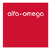 logo for ALFA OMEGA ERHVERVSINDRETNING APS