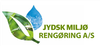 logo for JYDSK MILJØ RENGØRING A/S