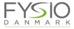 logo for FysioDanmark Grenaa Fysioterapi og Træningsklinik I/S