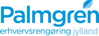 logo for Palmgren Erhvervsrengøring Jylland ApS