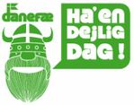 logo for DANEFÆ ApS