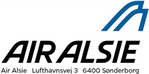 logo for AIR ALSIE A/S