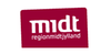 logo for Region Midtjylland