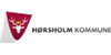 logo for Hørsholm Kommune, Rådhuset