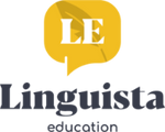 logo for LINGUISTA EDUCATION ApS