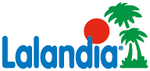 logo for LALANDIA BILLUND A/S