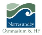 logo for Nørresundby Gymnasium og HF