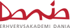 logo for Erhvervsakademi Dania Hobro