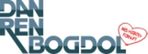 logo for DANREN BOGDOL A/S