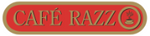 logo for CAFE RAZZ ApS