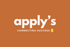 logo for apply's ApS