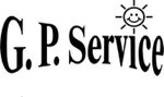 logo for G.P. SERVICE ApS