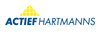 logo for Actief Hartmanns A/S