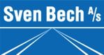 logo for LANDSKABSENTREPRENØR SVEN BECH A/S