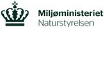 logo for Naturstyrelsen
