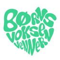 logo for Børns Voksenvenner