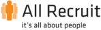 logo for All Recruit ApS