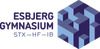 logo for Esbjerg Gymnasium