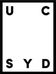 logo for UC Syddanmark, Haderslev
