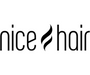 logo for Nicehair ApS
