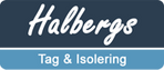 logo for Halbergs ApS