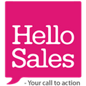 logo for Hello Sales Group ApS