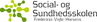 logo for Social- og Sundhedsskolen, Fredericia-Vejle-Horsens