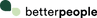 logo for betterpeople A/S