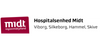 logo for Region Midtjylland