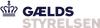 logo for Skatteforvaltningen, Middelfart, Teglgårdsparken 99