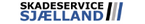 logo for Skadeservice Sjælland ApS
