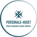 logo for Personale-huset ApS