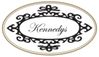 logo for Brudesalon Kennedys v/Signe Marie Jeppesen